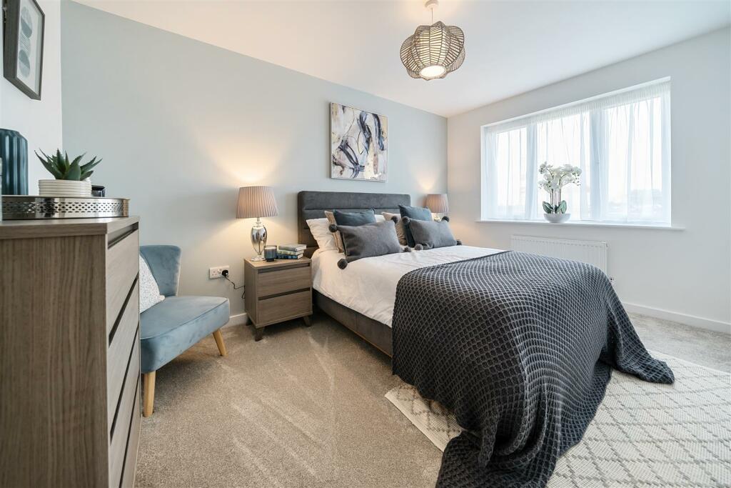 Highgrove for sale at St Stephens Park  - bedroom