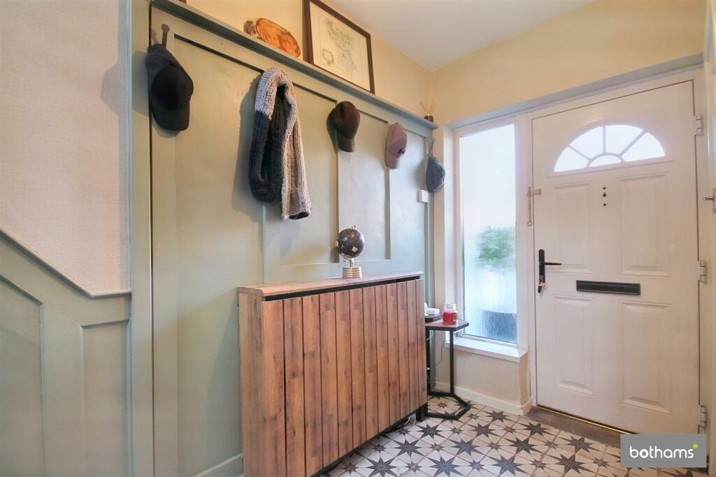 Entrance hall