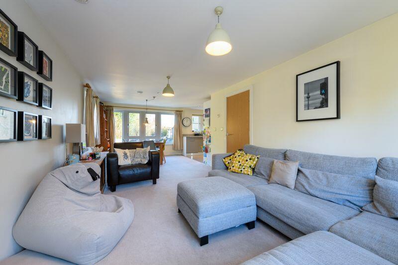 Open Plan Living Space
