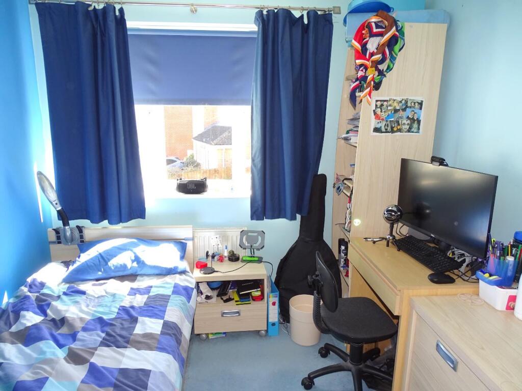 BEDROOM FOUR