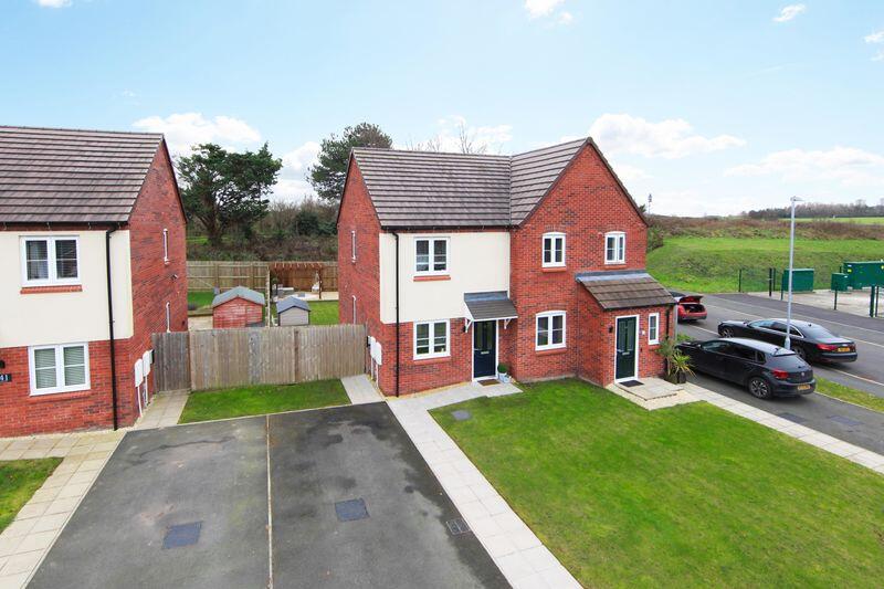 Churn Close Crudgington TF6 6FE