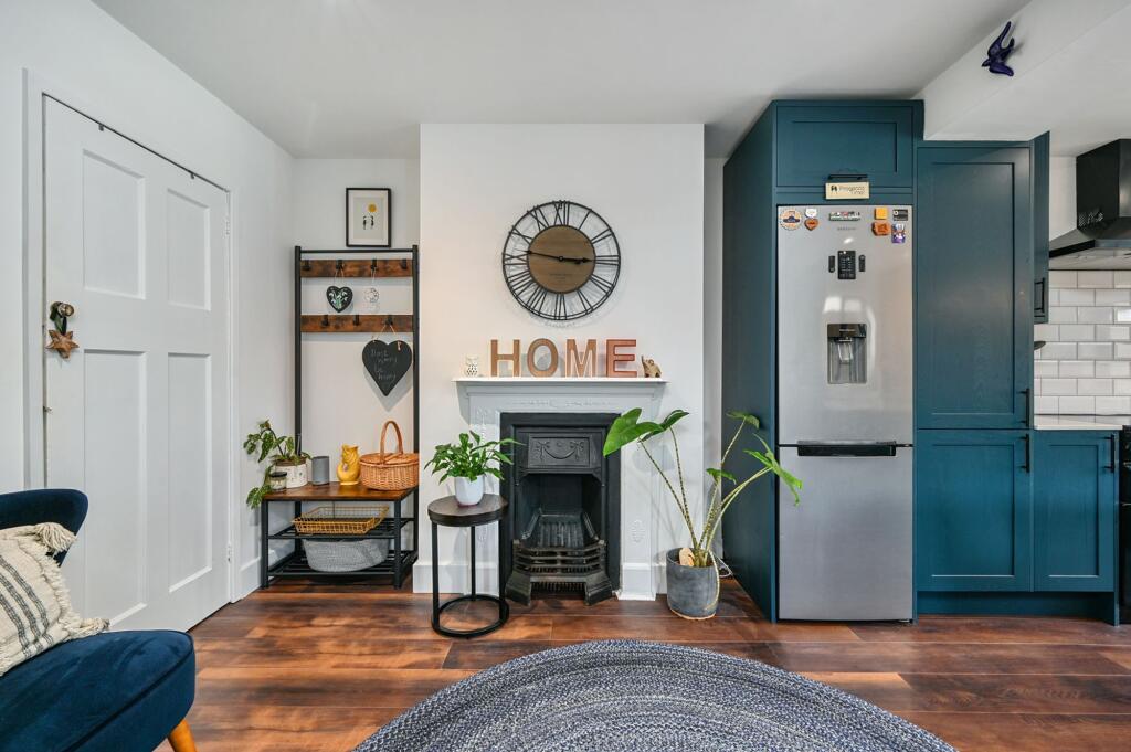 Kitchen / Dining / Reception Room