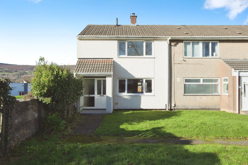 Salisbury Court, Cwmbran, NP44