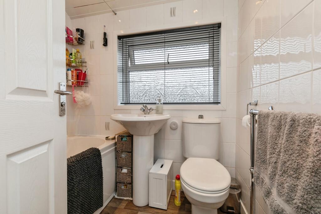 Bathroom One