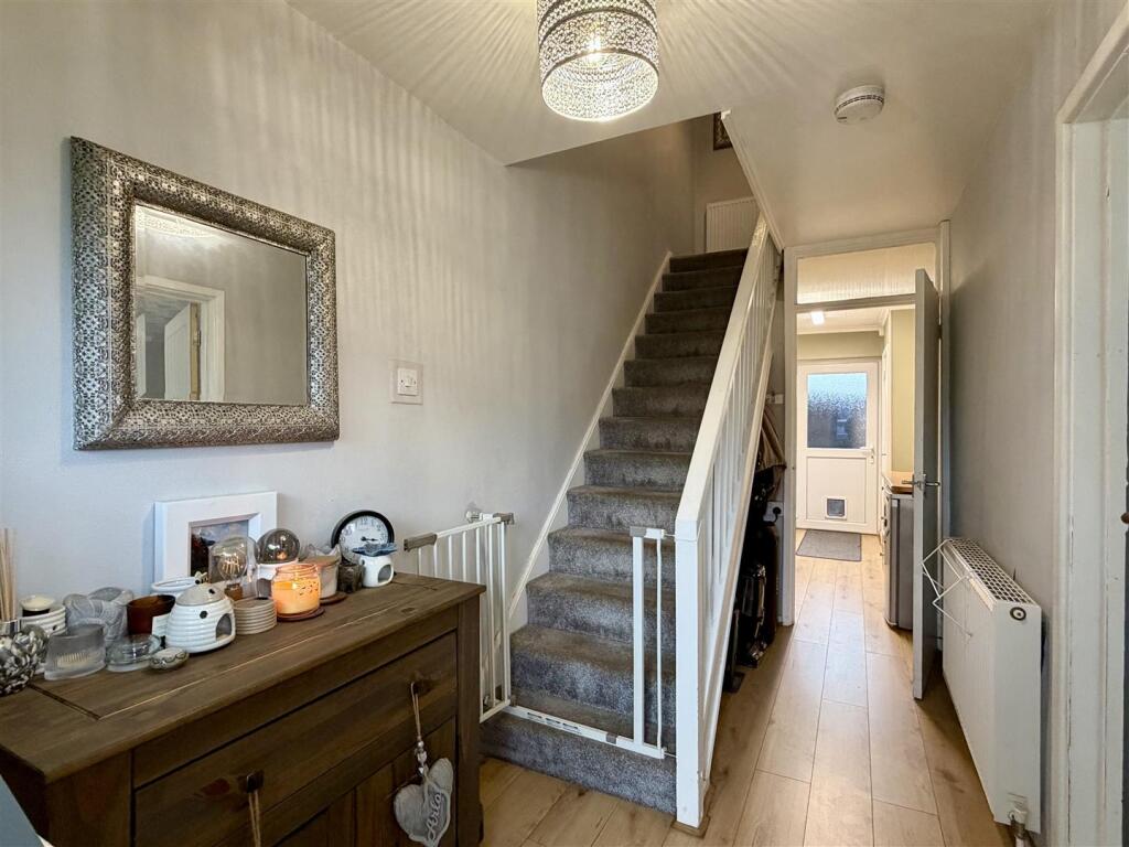 Entrance hallway