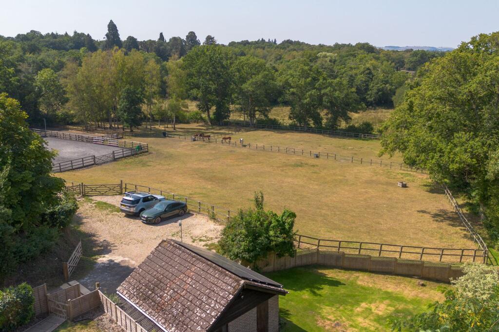 The Paddocks and Arena