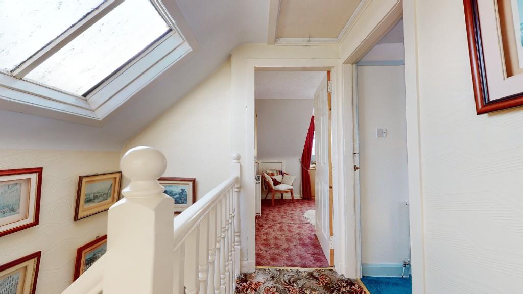 Upstairs Hall 