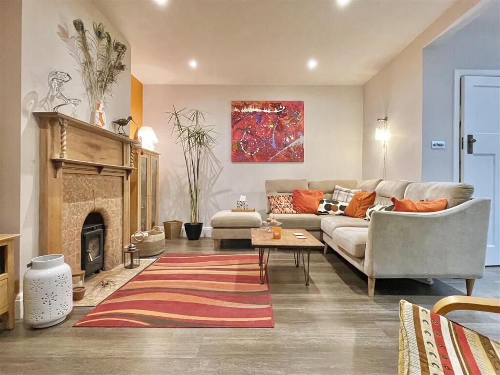 Open Plan Living