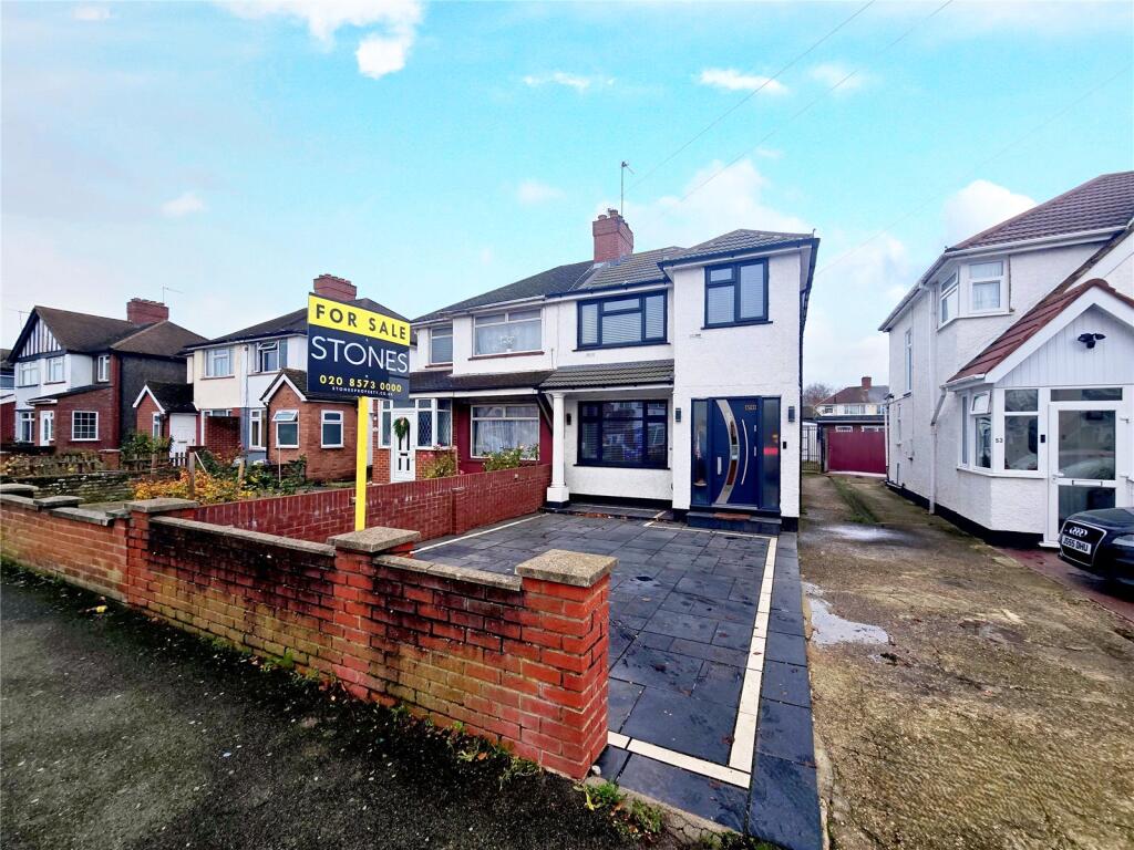 Cranford Drive, Hayes, UB3