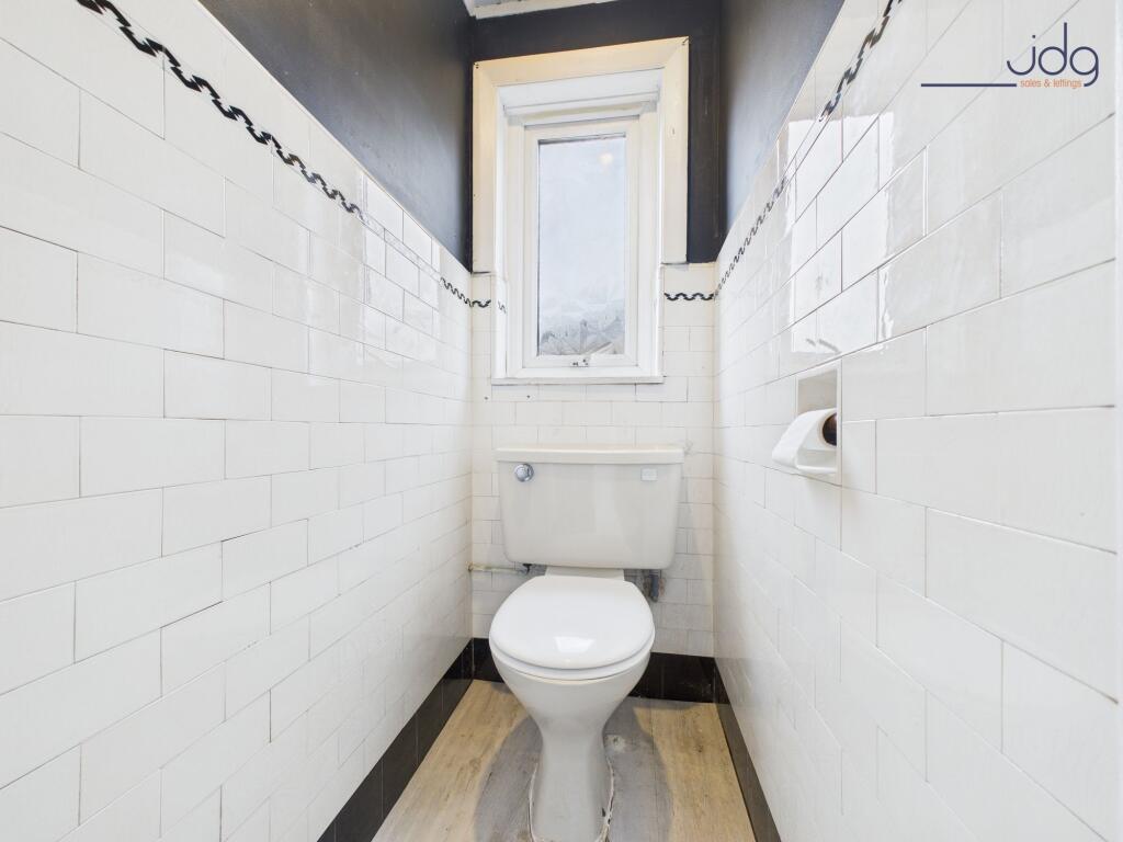 First Floor WC
