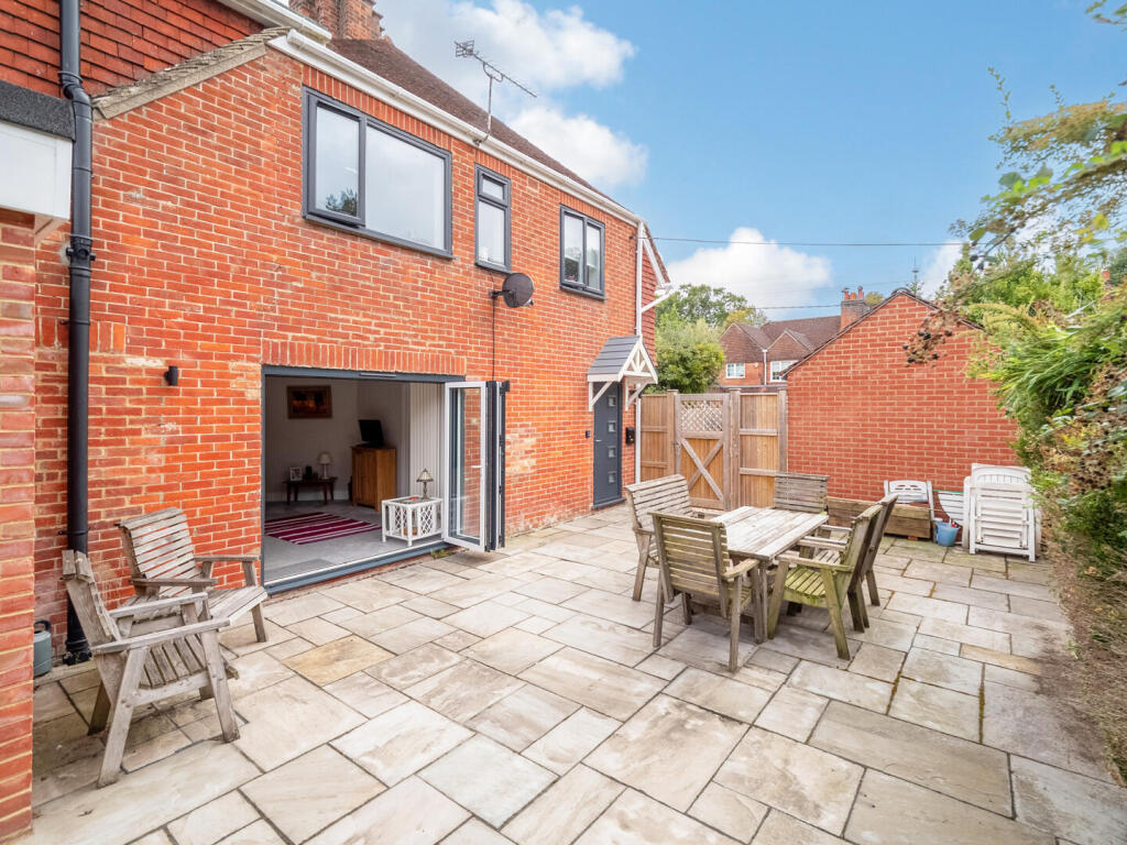 Terrace / Patio