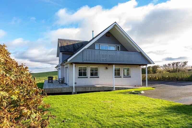Garden &amp; Side of House