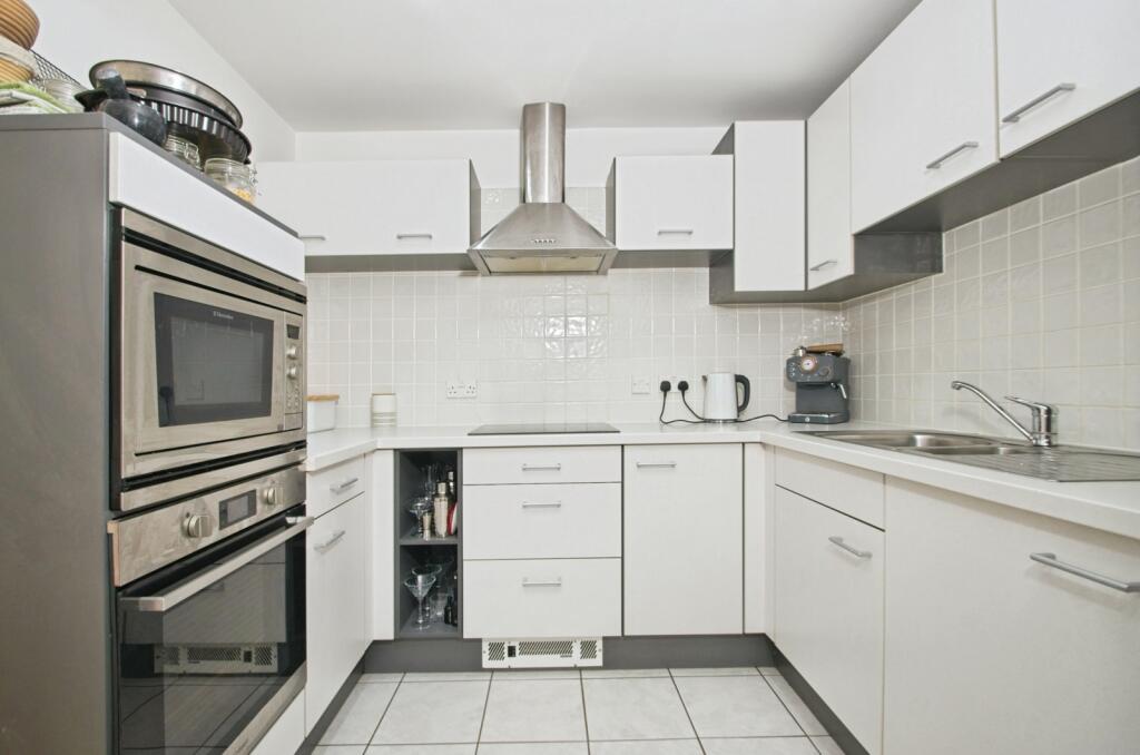 Open Plan Kitchen