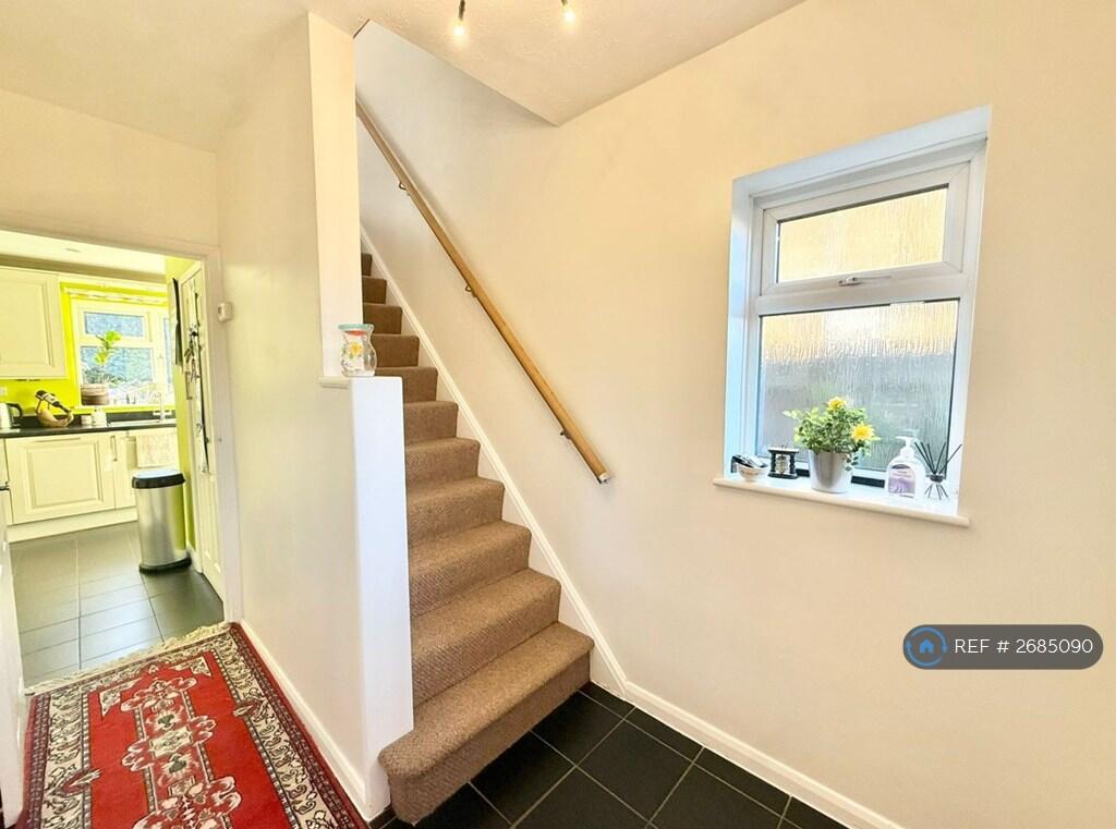 Entrance/ Hallway