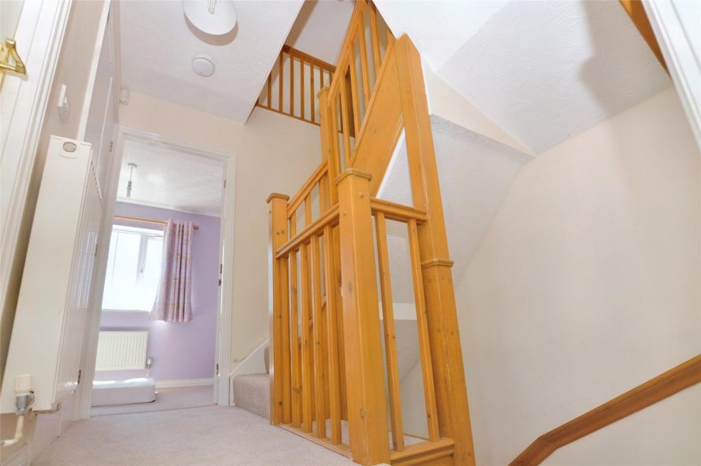 Second Floor Landing