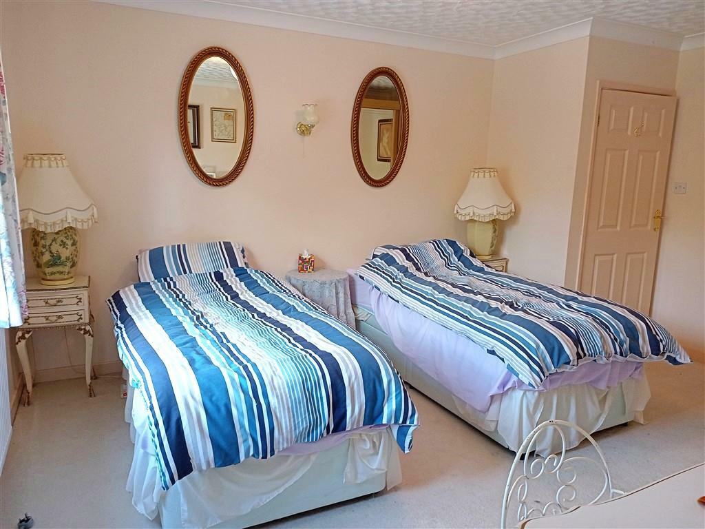 Master Bedroom -View 2