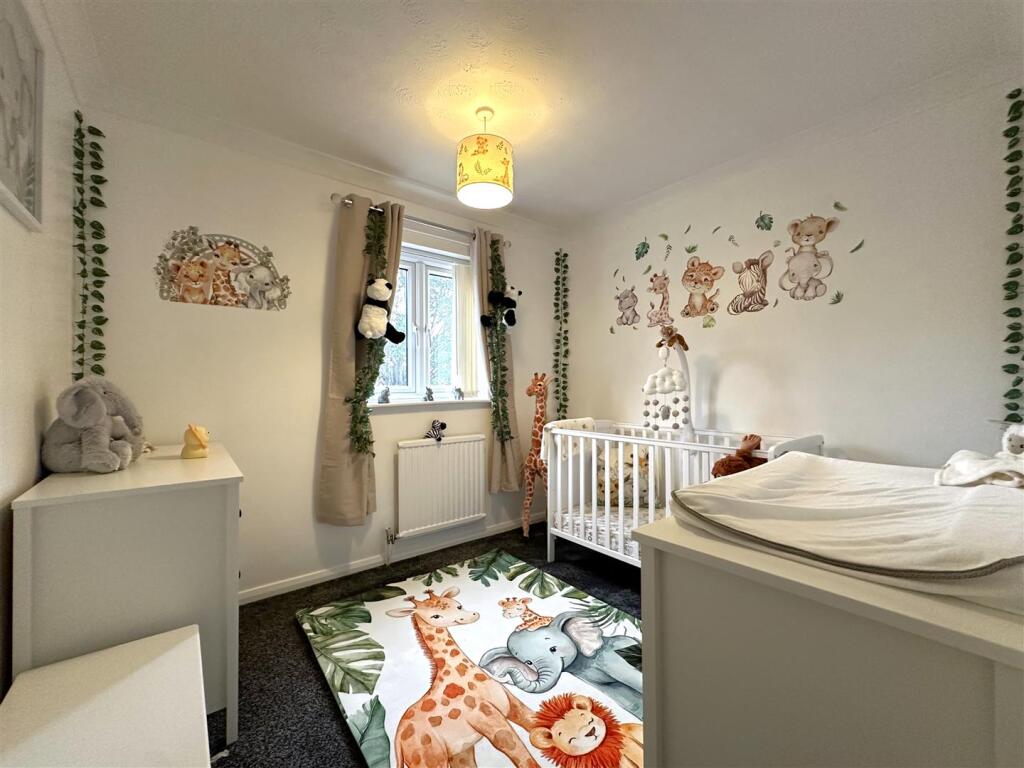 Bedroom Three 599