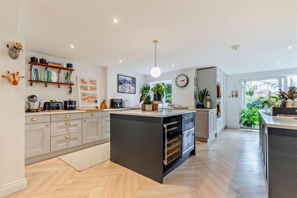 Living-Dining Kitche