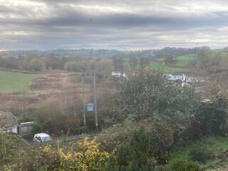 View from Kitchen