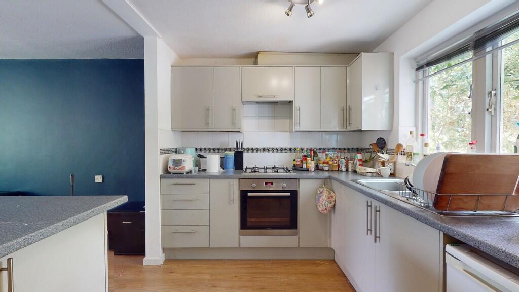 Kitchen - Angle 1