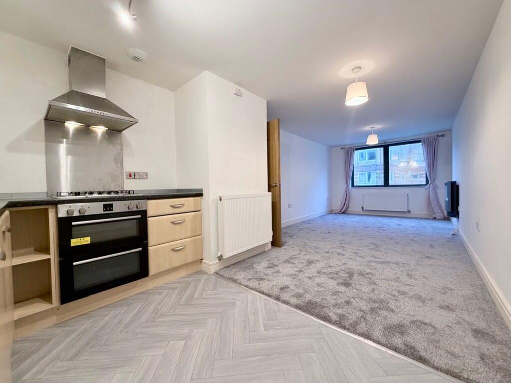 Open Plan Living ...