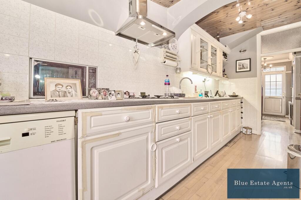 Extended Kitchen