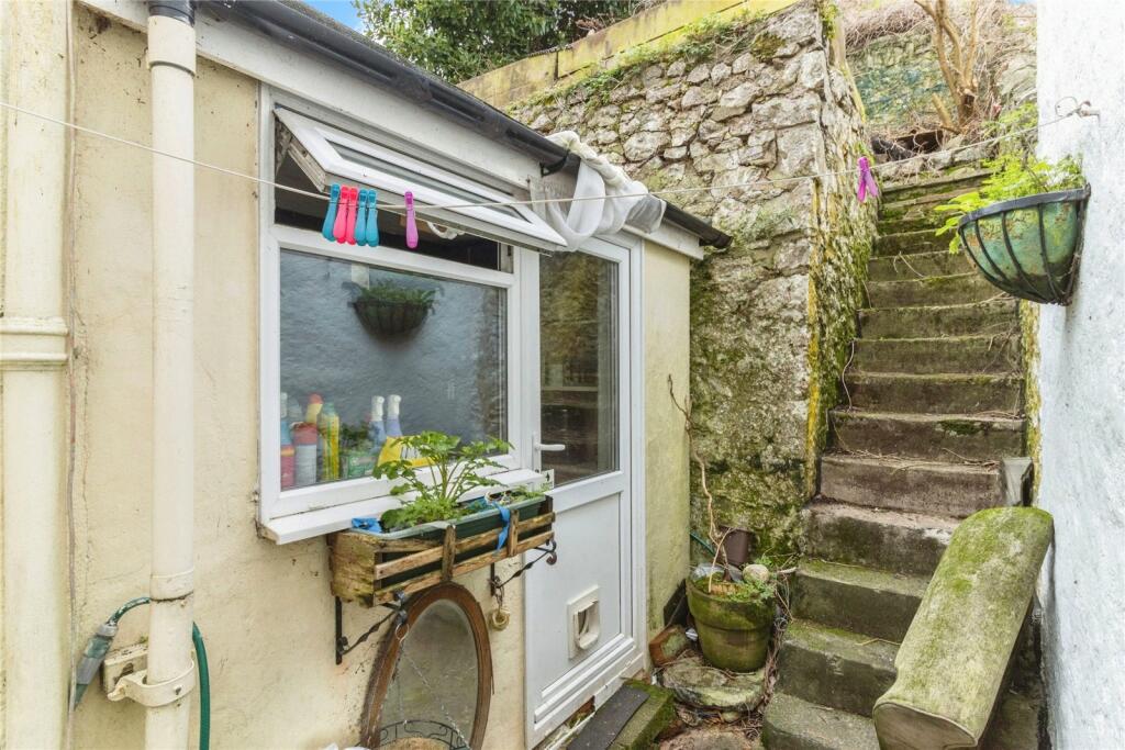 Outside Patio