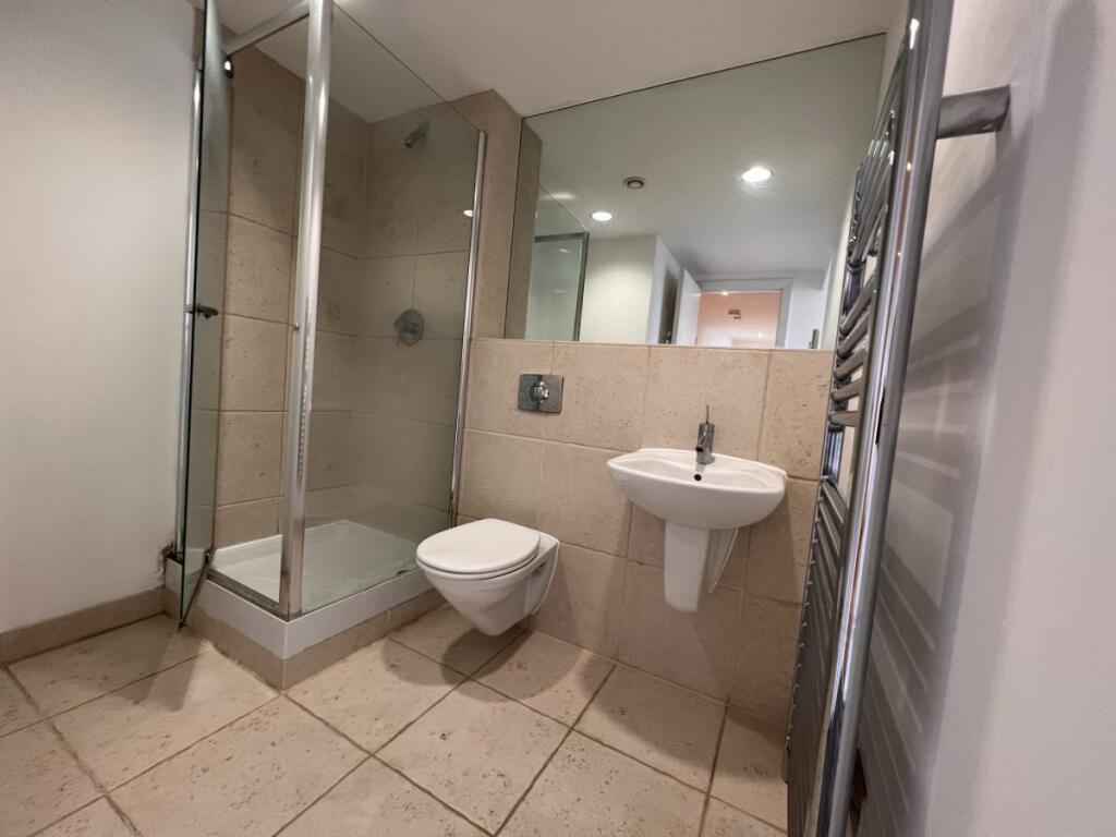 Ensuite Shower Room