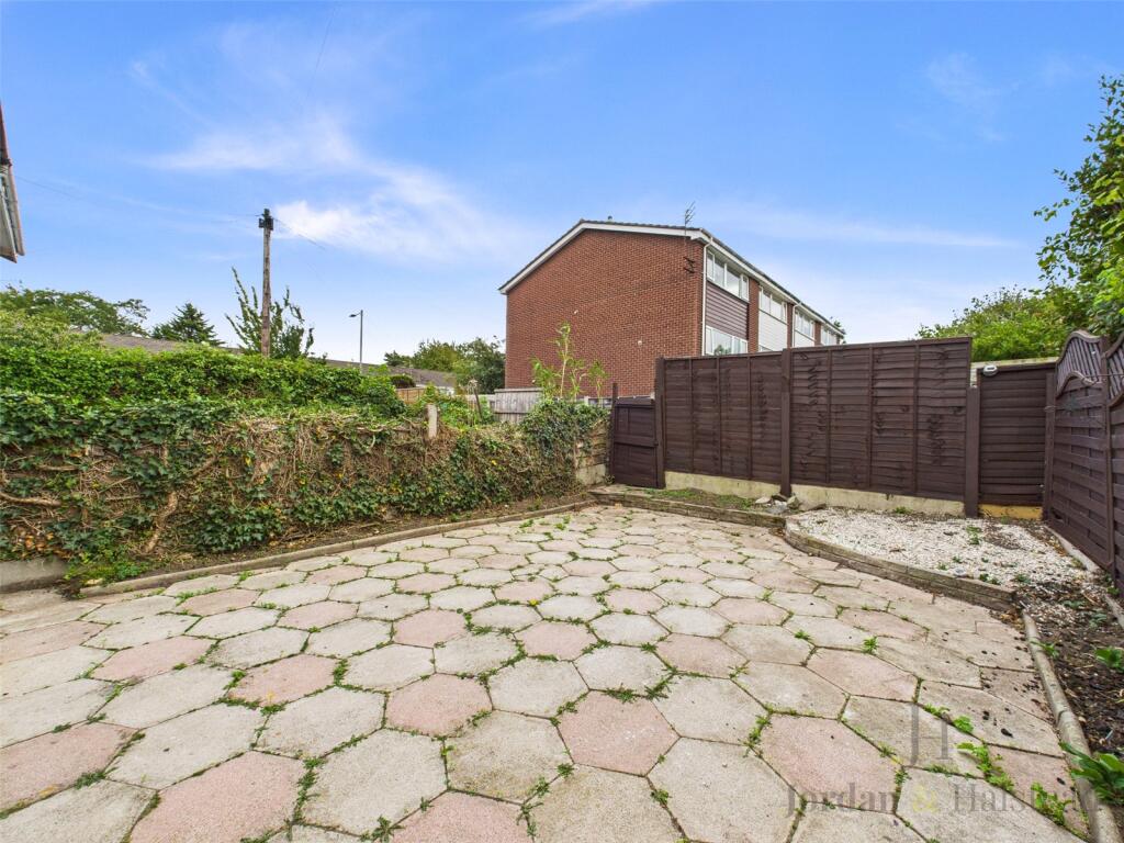 Back Garden