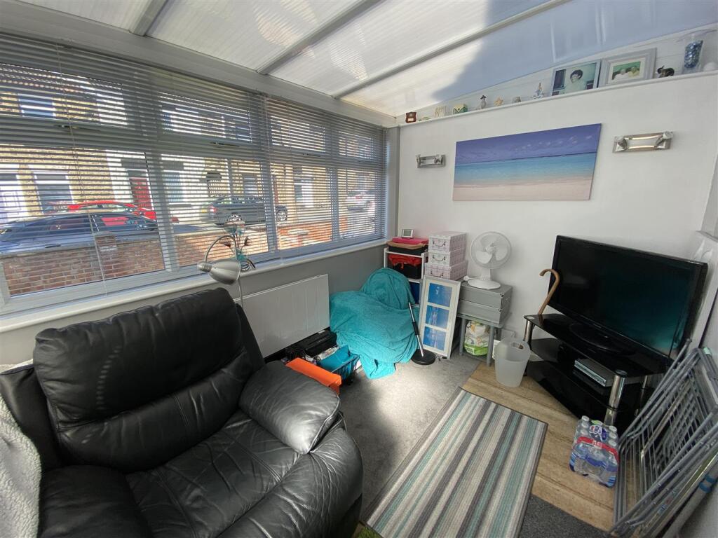 Conservatory: