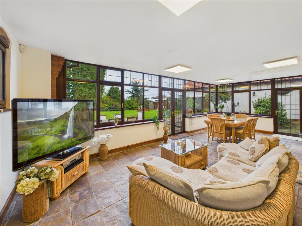 Garden Room
