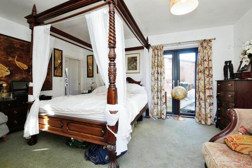 Annex Bedroom