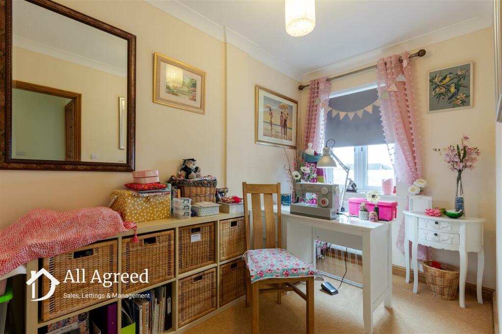 BEDROOM THREE