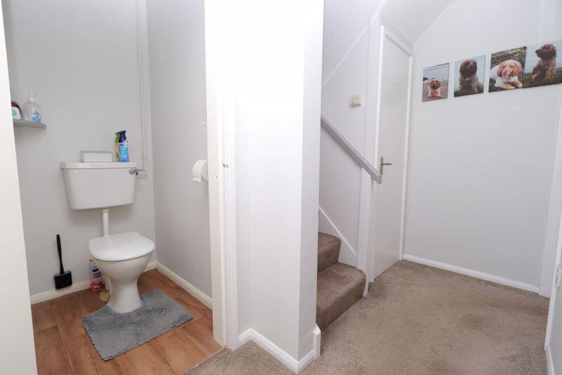 Ground Floor W.C. 