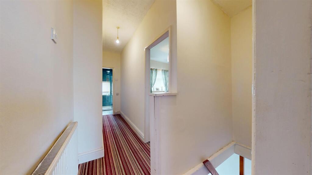 Ormskirk Road Landing