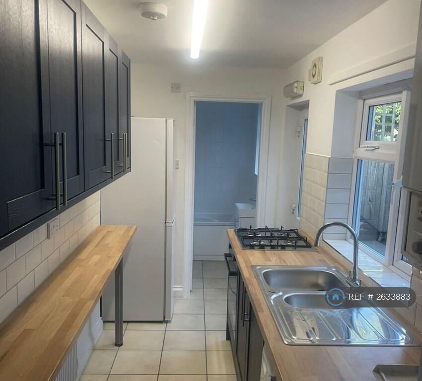 Newly Installed Kitchen