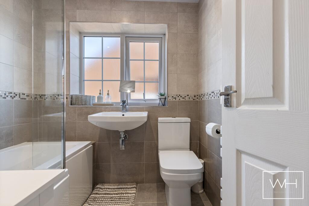 23 Abbey Walk, Scaws