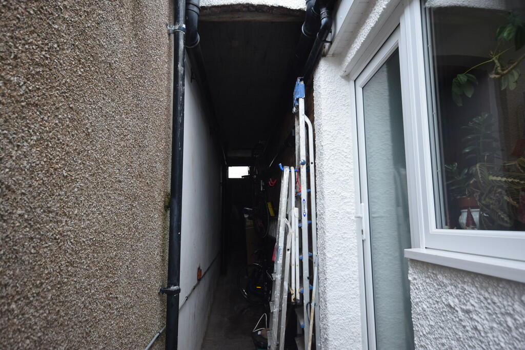 COVERED ACCESS