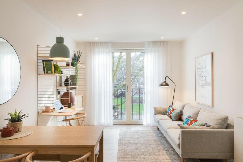 Typical Pocket flat