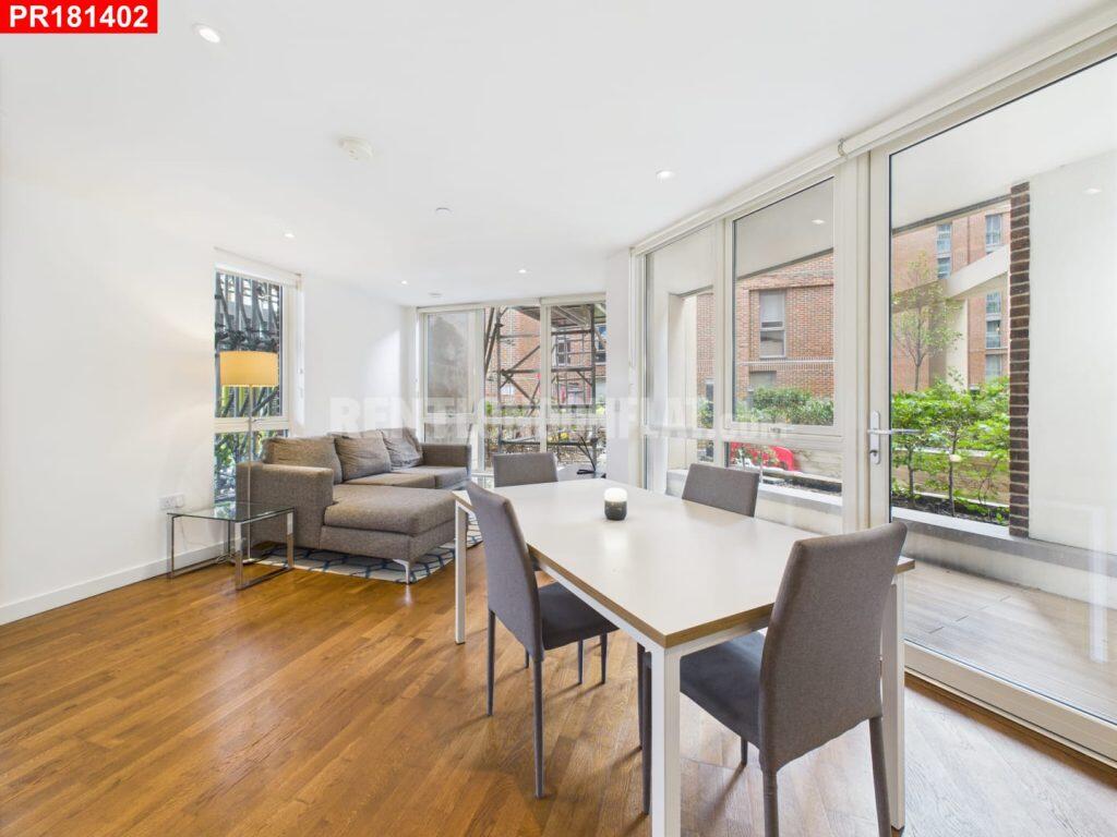 Canning Town – 2 Bedrooms Flat