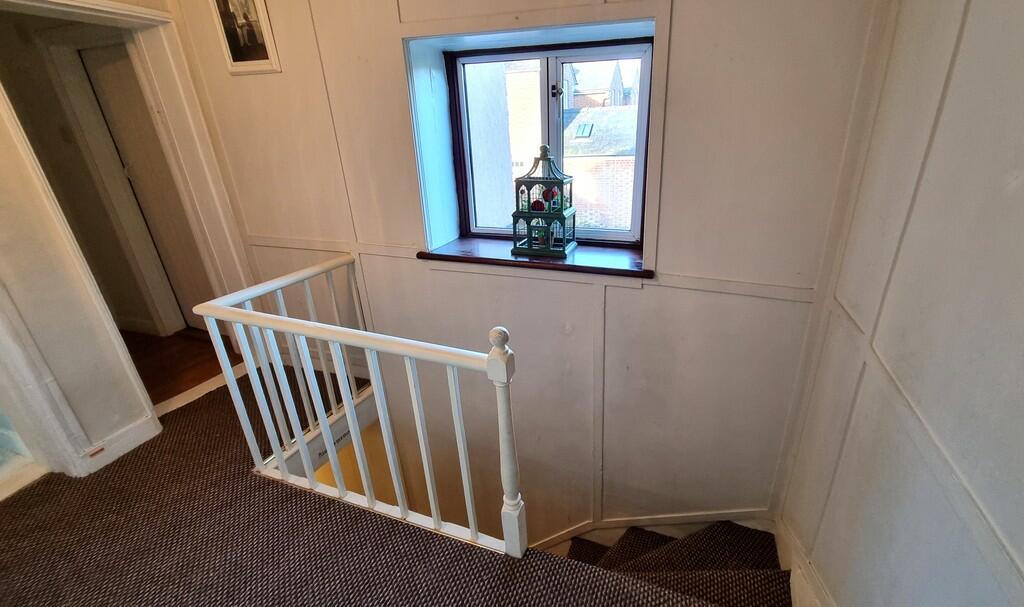 stairs