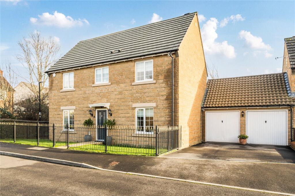 Lower Meadow, Ilminster, Somerset, TA19