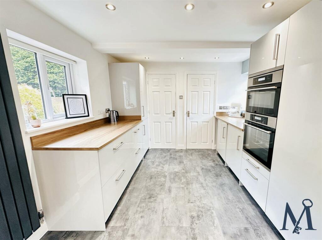 Open Plan Dining Kitchen