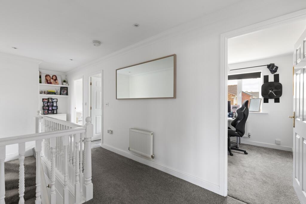 First Floor Landing