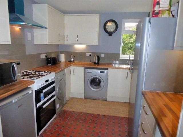 Kitchen.