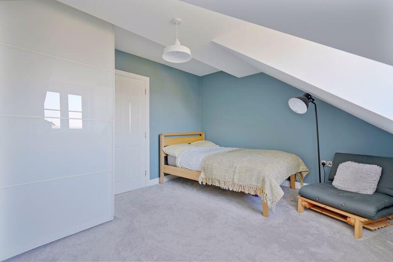 Second Floor Bedroom