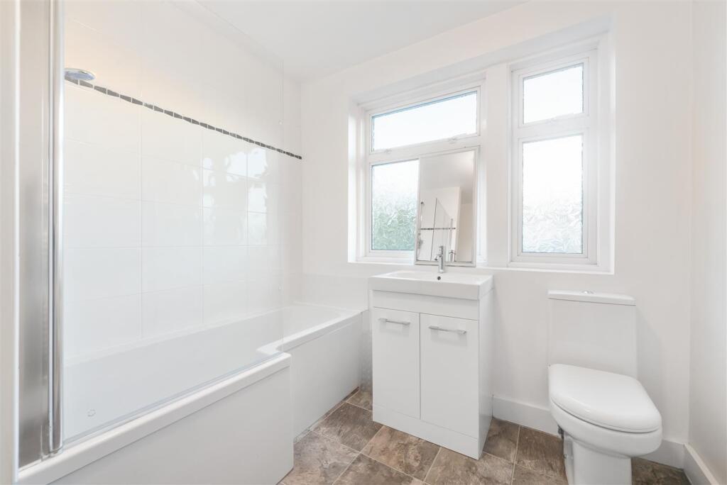 Family Bathroom