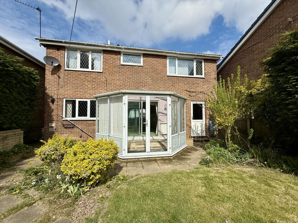 Rear elevation