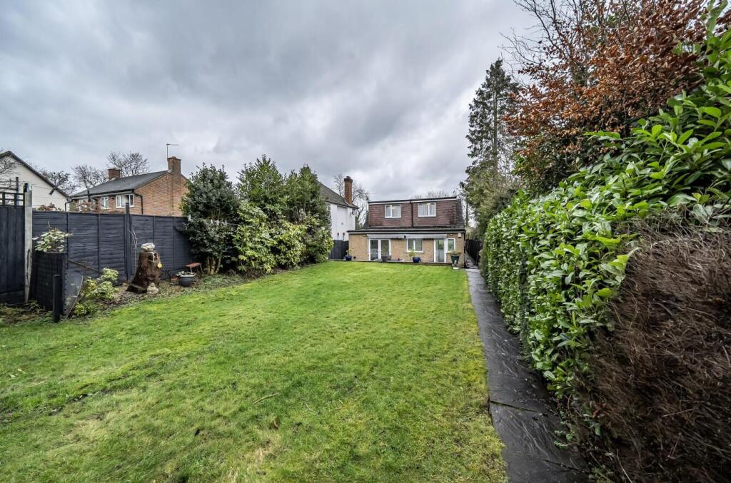 Davidson Frost-Wellings, DFW, Clamp Hill, Stanmore