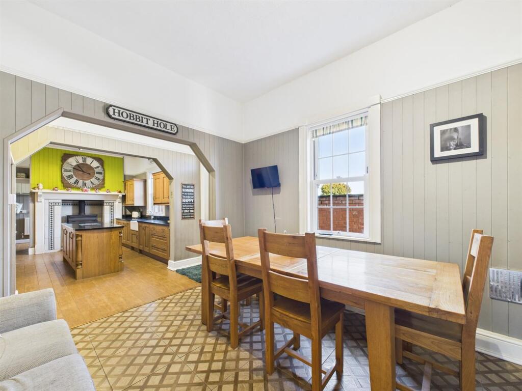Kitchen/Diner